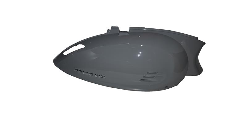 ARKA YAN PANEL SAĞ NARDO GRİ (PRIDE125)